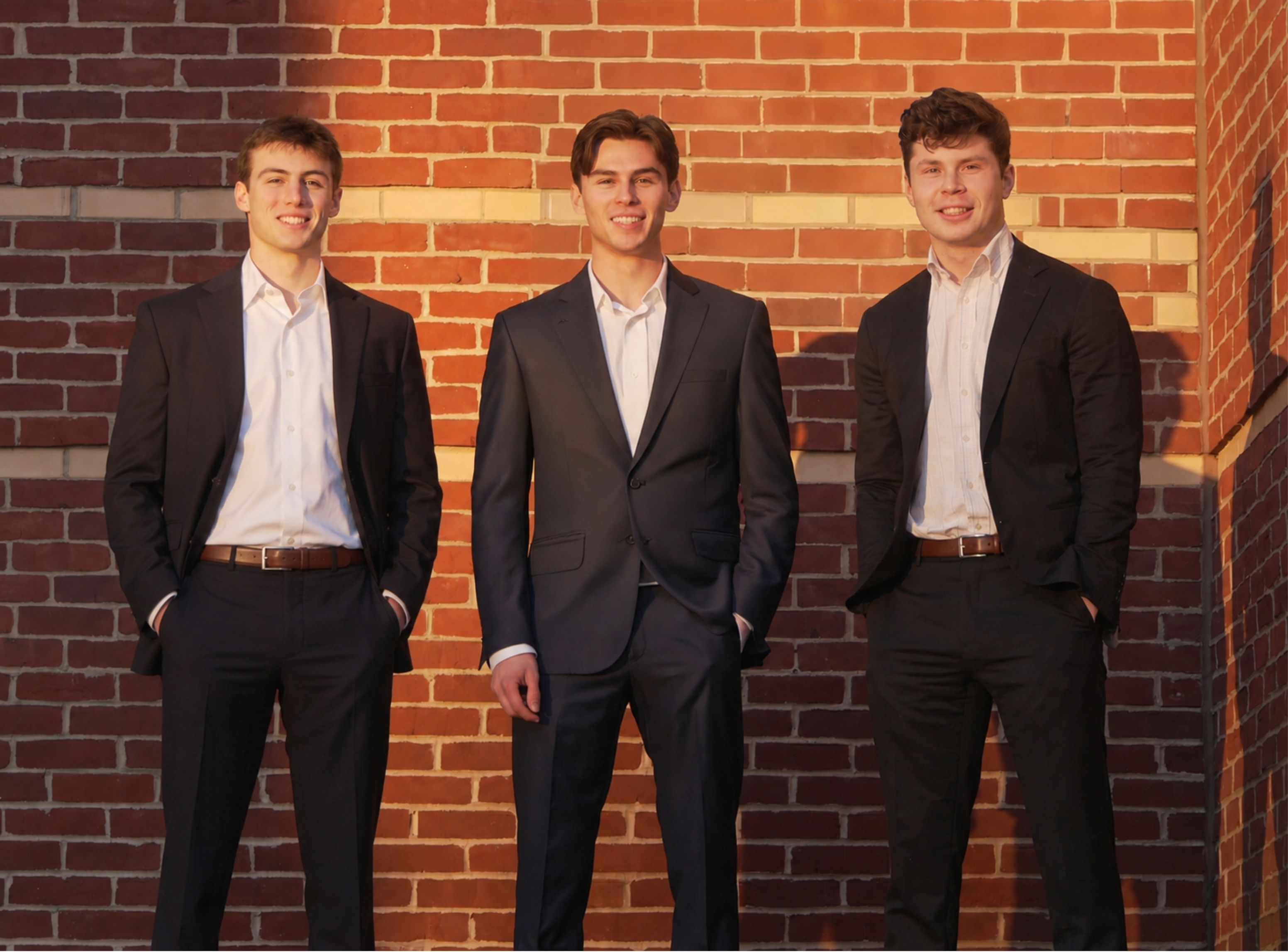 Methodic Ventures Founders — Gavin Mestler, Logan Mestler, and Dean Farber